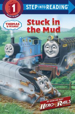 Stuck in the Mud (Thomas & Friends) - Shana Corey