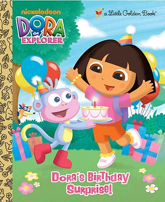 Dora's Birthday Surprise! - Molly Reisner