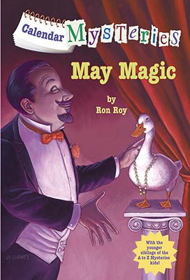 Calendar Mysteries #5: May Magic - Ron Roy