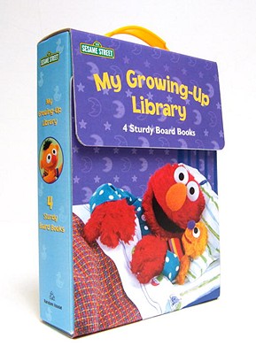 My Growing-Up Library (Sesame Street) - Kara Mcmahon