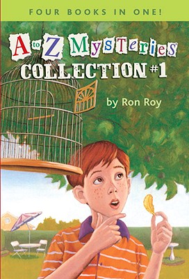 A to Z Mysteries: Collection #1 - Ron Roy
