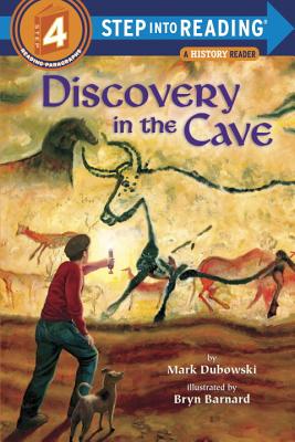 Discovery in the Cave - Mark Dubowski