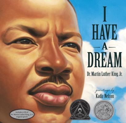 I Have a Dream [With CD (Audio)] - Martin Luther King