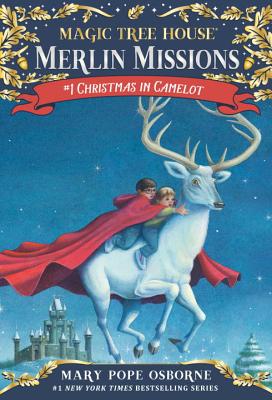 Christmas in Camelot - Mary Pope Osborne
