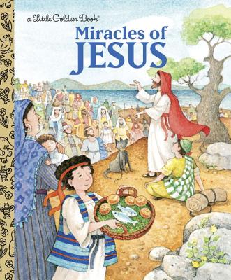Miracles of Jesus - Pamela Broughton