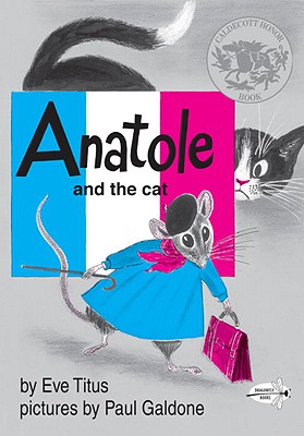 Anatole and the Cat - Eve Titus