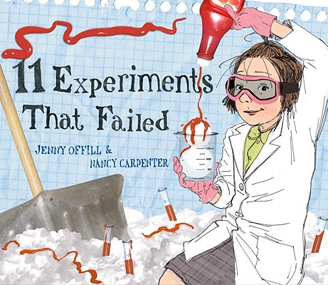11 Experiments That Failed - Jenny Offill
