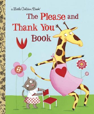 The Please and Thank You Book - Barbara Shook Hazen