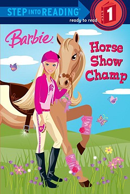 Barbie: Horse Show Champ (Barbie) - Jessie Parker