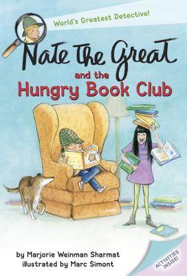 Nate the Great and the Hungry Book Club - Marjorie Weinman Sharmat