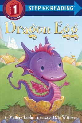 Dragon Egg - Mallory Loehr