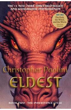 Poza produsului Eldest - Christopher Paolini