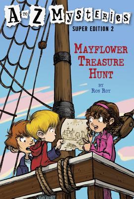 Mayflower Treasure Hunt - Ron Roy