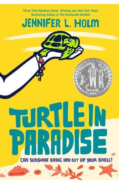Turtle in Paradise - Jennifer L. Holm