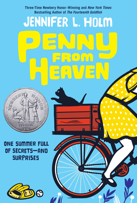 Penny from Heaven - Jennifer L. Holm