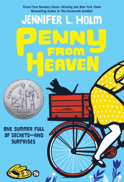 Penny from Heaven - Jennifer L. Holm