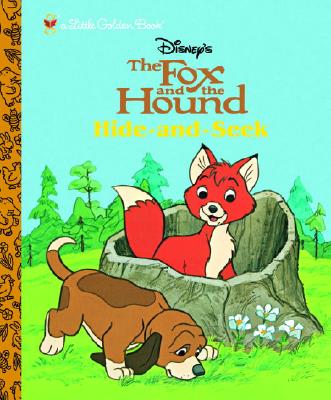 The Fox and the Hound: Hide and Seek - Golden Books