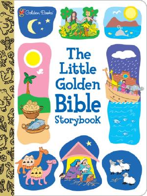 The Little Golden Bible Storybook - S. Simeon
