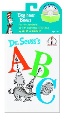 Dr. Seuss's ABC Book & CD [With CD] - Dr Seuss