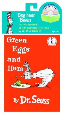 Green Eggs and Ham Book & CD [With CD] - Dr Seuss