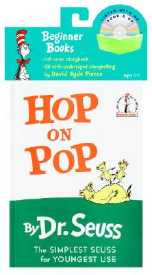 Hop on Pop Book & CD [With CD] - Dr Seuss