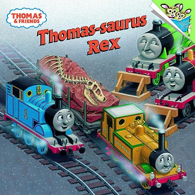 Thomas-Saurus Rex (Thomas & Friends) - W. Awdry