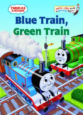 Thomas & Friends: Blue Train, Green Train (Thomas & Friends) - W. Awdry