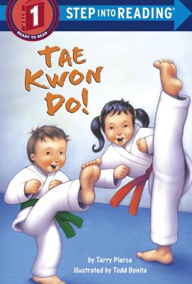 Tae Kwon Do! - Terry Pierce