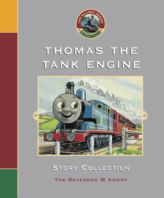 Thomas the Tank Engine Story Collection (Thomas & Friends) - W. Awdry
