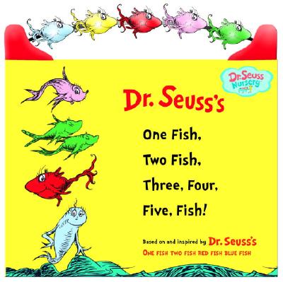 One Fish, Two Fish, Three, Four, Five Fish - Dr Seuss