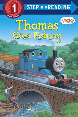 Thomas Goes Fishing (Thomas & Friends) - W. Awdry
