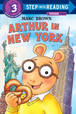 Arthur in New York - Marc Brown