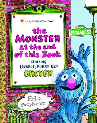 The Monster at the End of This Book - Jon Stone