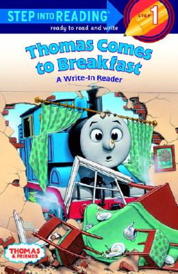 Thomas Comes to Breakfast (Thomas & Friends) - W. Awdry