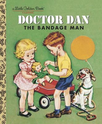 Doctor Dan the Bandage Man - Helen Gaspard