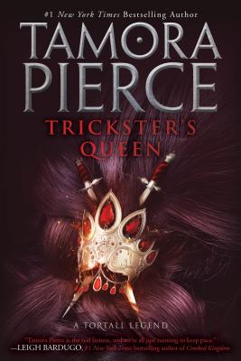 Trickster's Queen - Tamora Pierce
