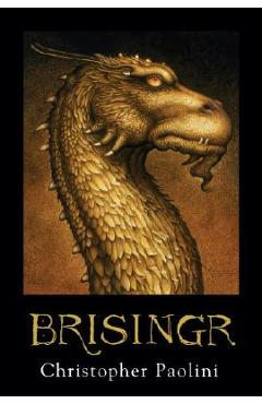 Poza produsului Brisingr: Or, the Seven Promises of Eragon Shadeslayer and Saphira Bjartskular - Christopher Paolini