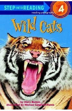 Poza produsului Wild Cats - Mary Batten