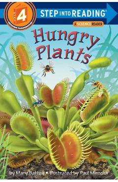 Hungry Plants - Mary Batten
