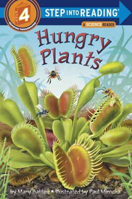 Hungry Plants - Mary Batten