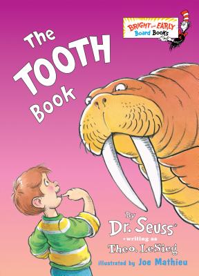 The Tooth Book - Dr Seuss
