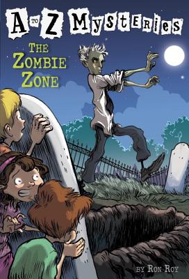 The Zombie Zone - Ron Roy