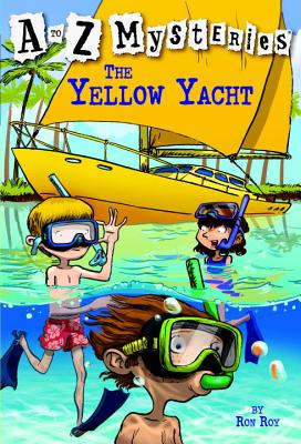 The Yellow Yacht - Ron Roy