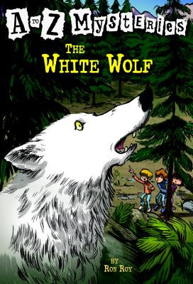 The White Wolf - Ron Roy