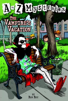 The Vampire's Vacation - Ron Roy