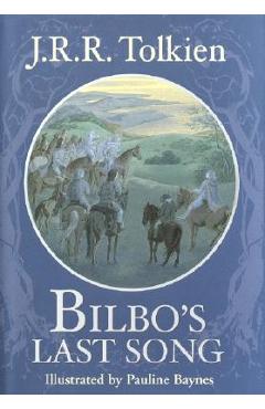 Poza produsului Bilbo's Last Song - J. R. R. Tolkien