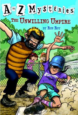 The Unwilling Umpire - Ron Roy