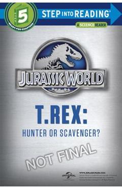 Poza produsului T. Rex: Hunter or Scavenger? - Thomas R. Holtz