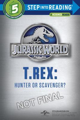 T. Rex: Hunter or Scavenger? - Thomas R. Holtz