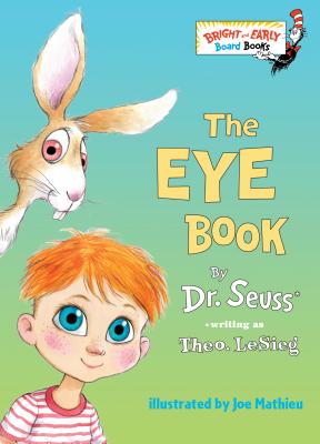 The Eye Book - Theo Lesieg